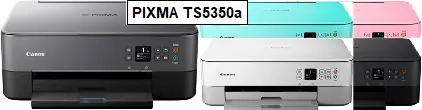 Canon PIXMA TS5350a ไดร์เวอร์เครื่องปริ้นและสแกนเนอร์