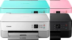 Canon PIXMA TS5392a ไดร์เวอร์เครื่องปริ้นและสแกนเนอร์