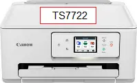 Canon PIXMA TS7722 ไดร์เวอร์