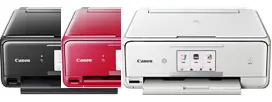 Canon PIXMA TS8020 ไดร์เวอร์เครื่องปริ้นและสแกนเนอร์