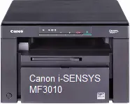 Canon i-SENSYS MF3010 ไดร์เวอร์เครื่องปริ้น