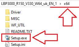 การติดตั้งไดร์เวอร์เครื่องปริ้น